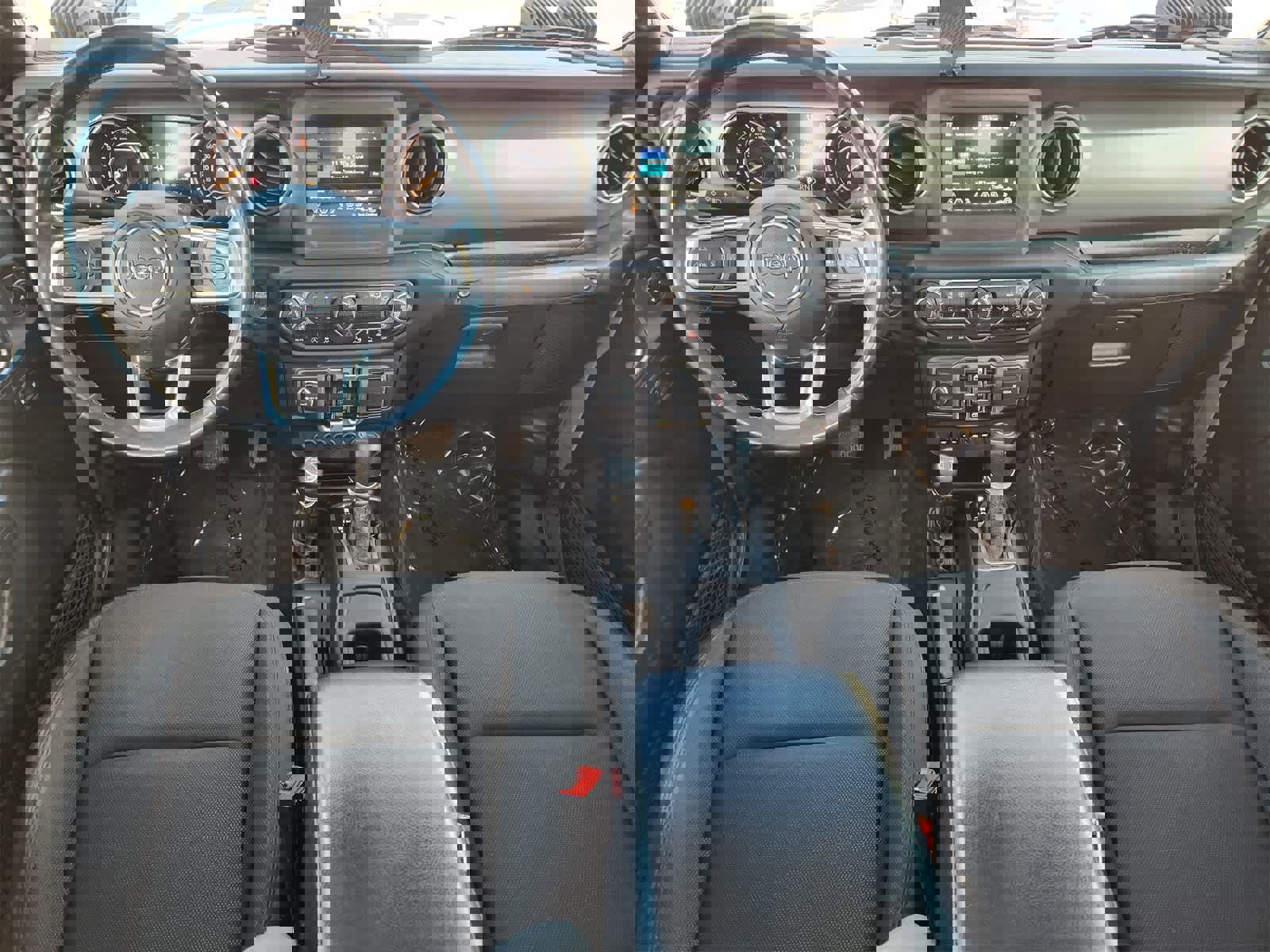 Used 2020 Jeep Gladiator Sport w/ Quick Order Package 24S image 27