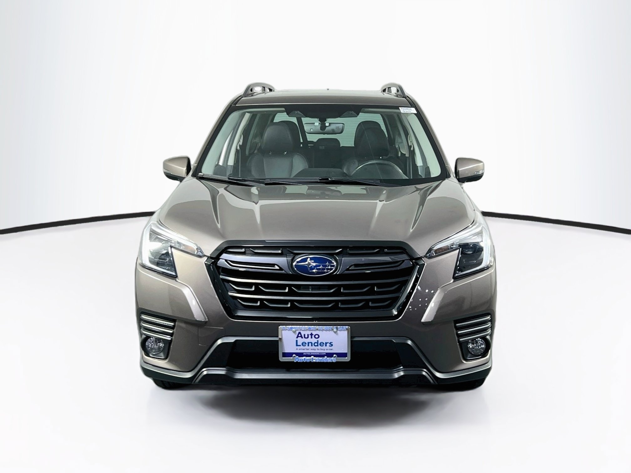 Used 2023 Subaru Forester Limited AWD/4WD image 2