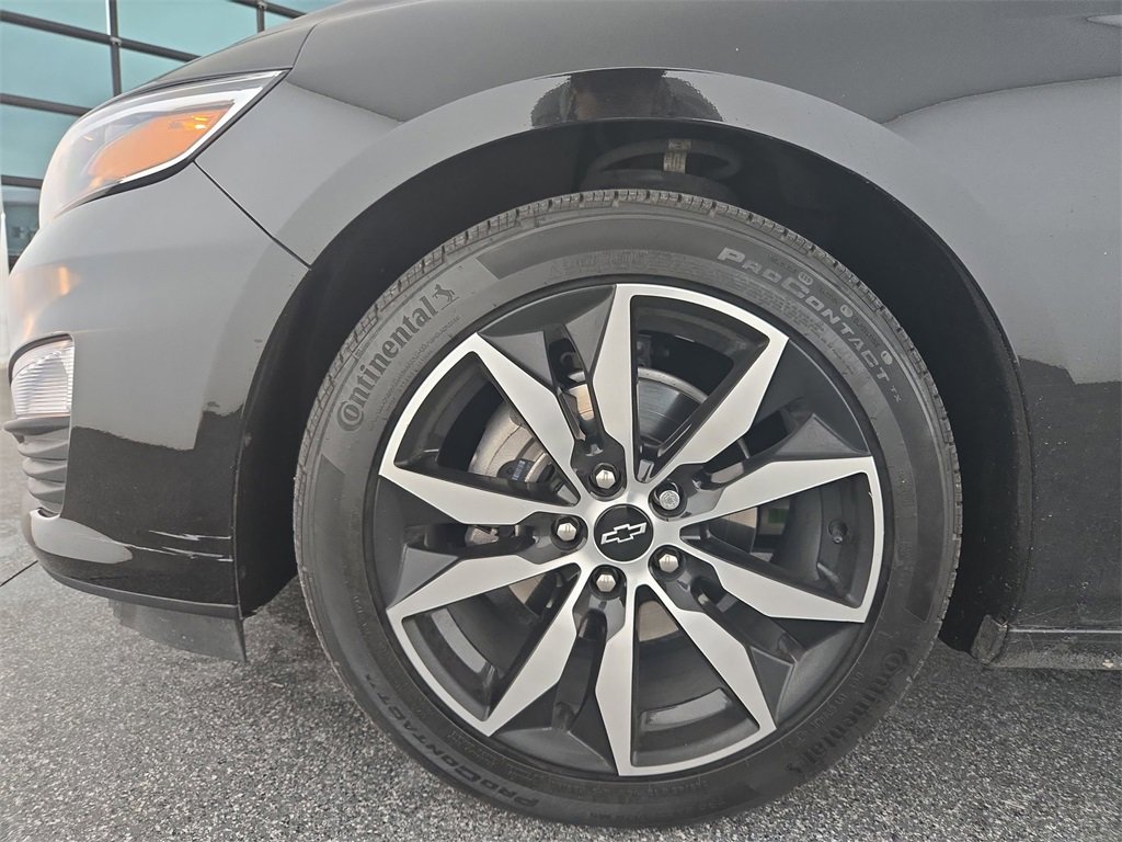 Used 2025 Chevrolet Malibu RS image 36