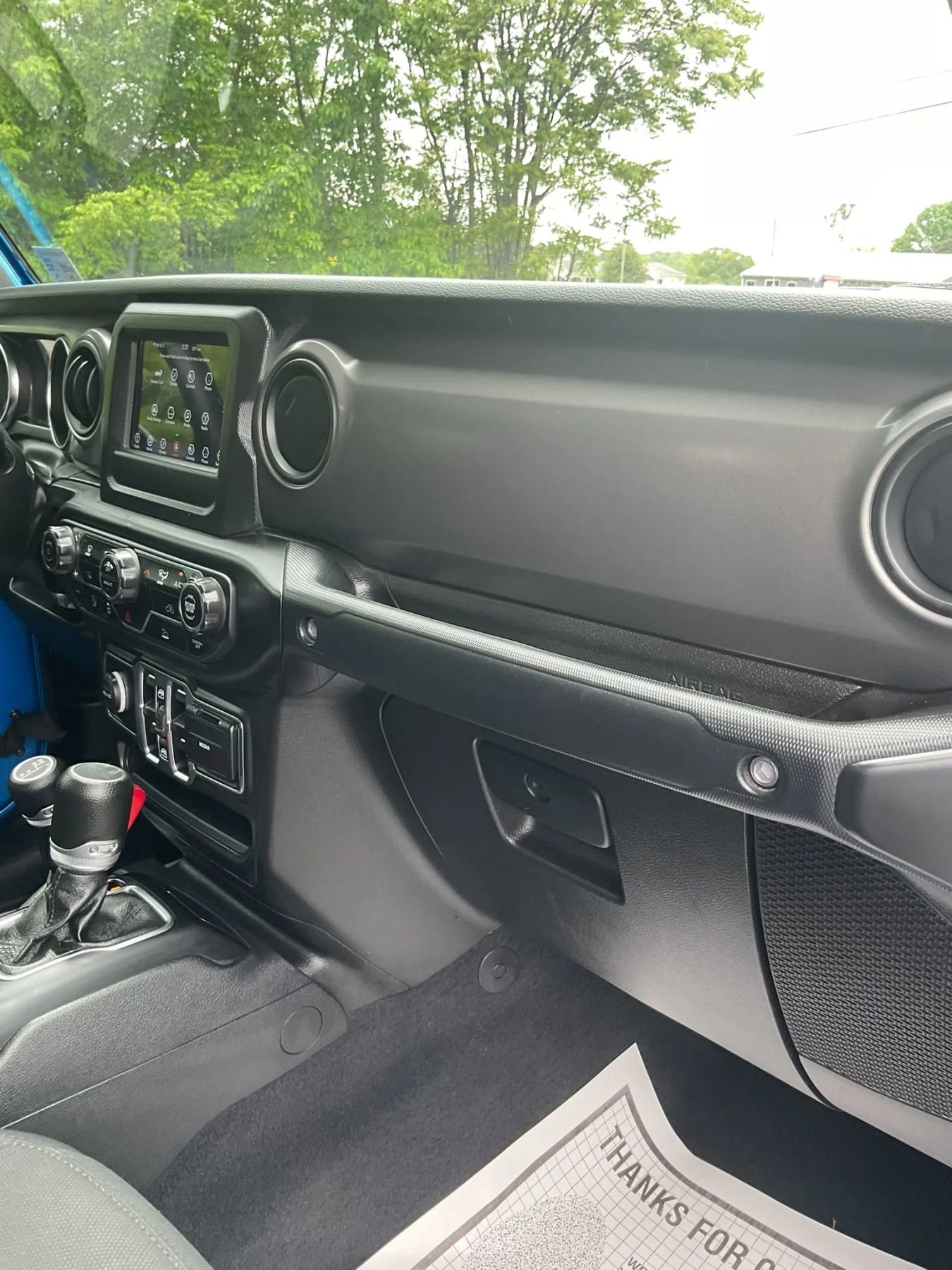 Used 2023 Jeep Gladiator Sport AWD/4WD image 36