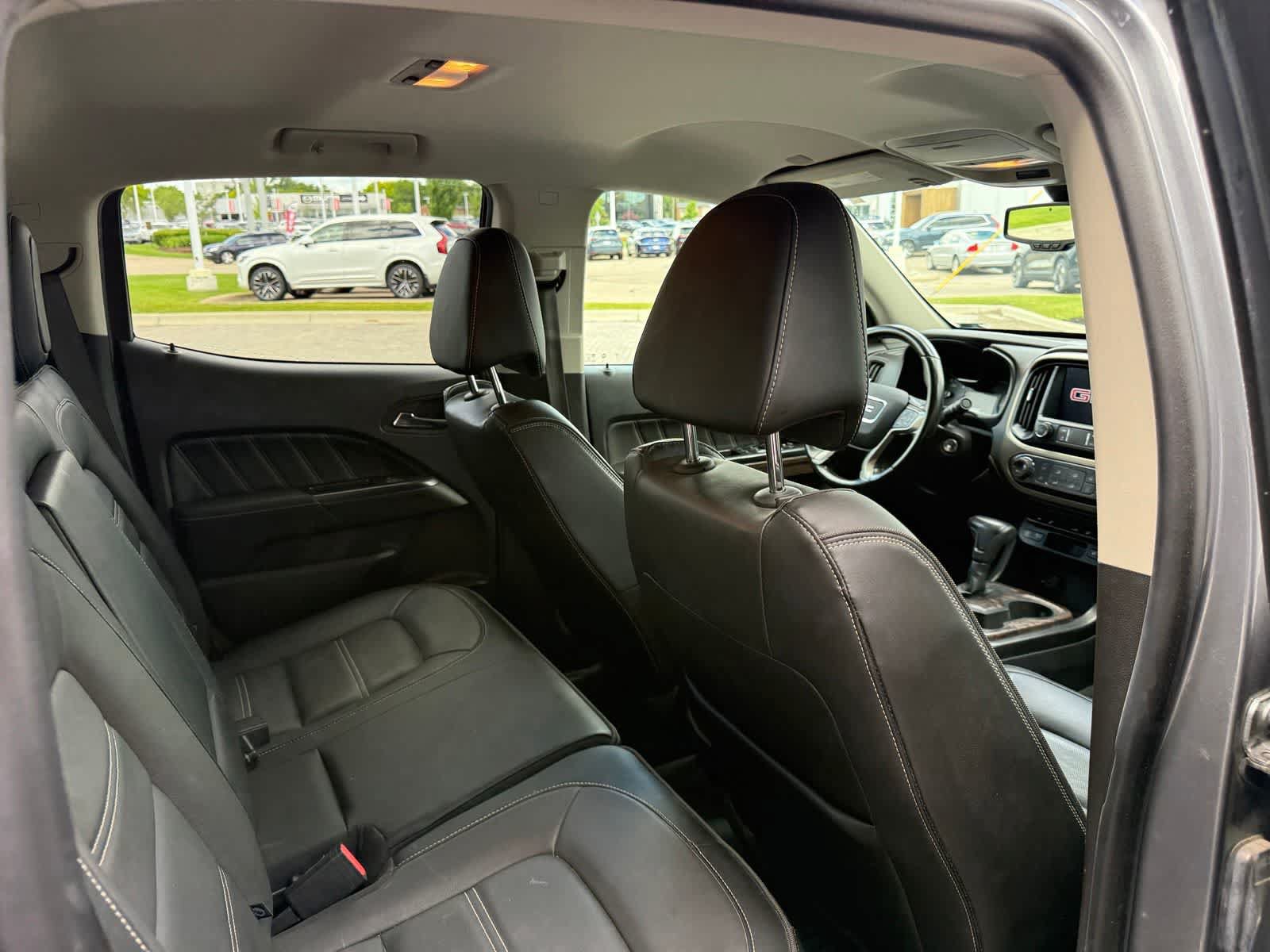 Used 2021 GMC Canyon Denali AWD/4WD image 11