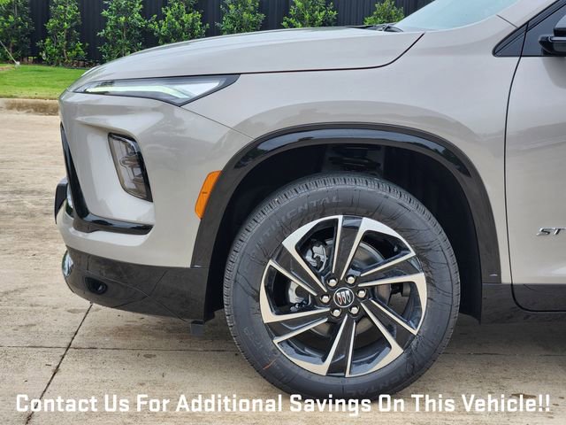 New 2026 Buick Enclave Sport Touring w/ Power Package FWD image 5