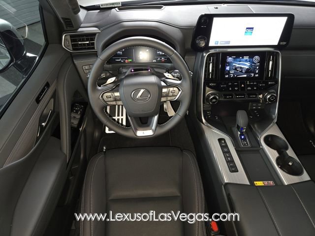 New 2026 Lexus LX 700h F Sport AWD/4WD image 12