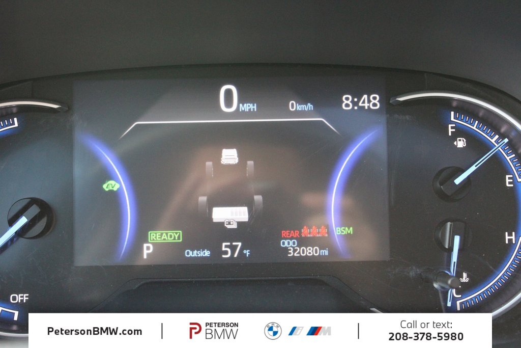 Used 2023 Toyota RAV4 XLE Premium image 18