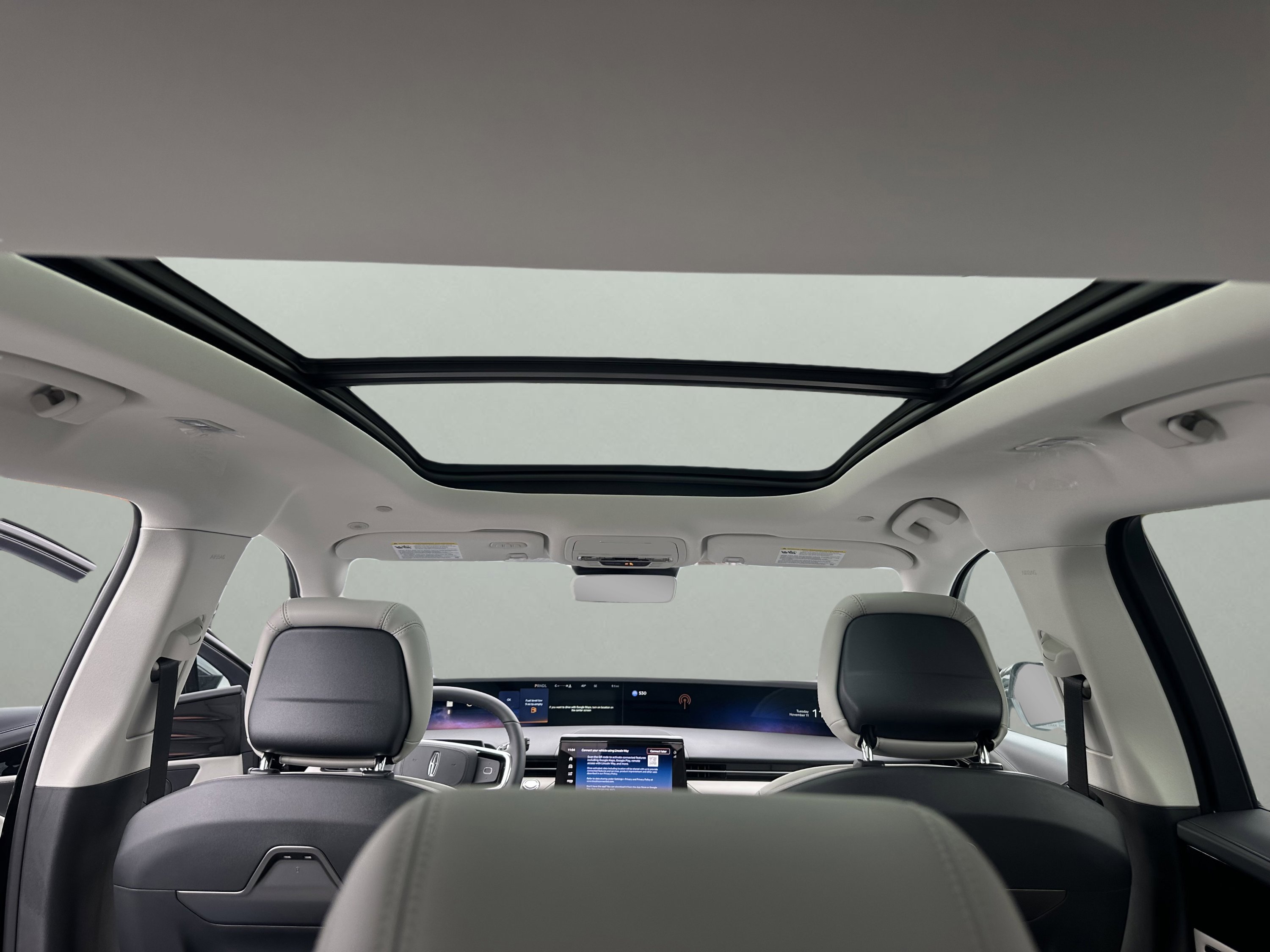 New 2026 Lincoln Nautilus Premier w/ Equipment Group 102A image 18