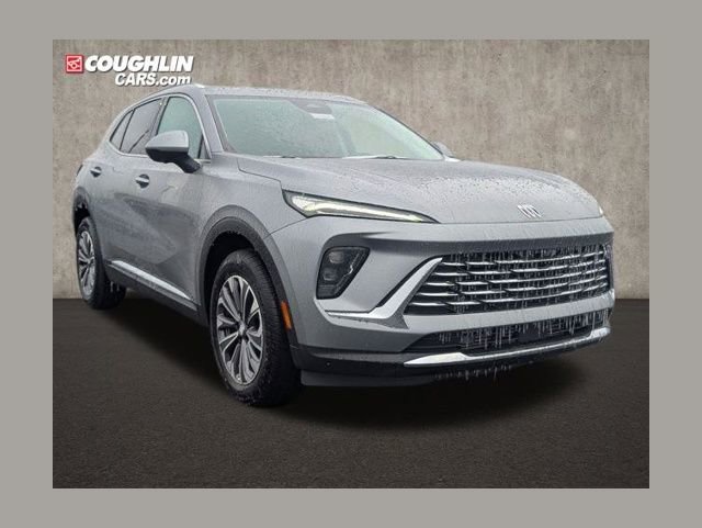 New 2026 Buick Envision Preferred