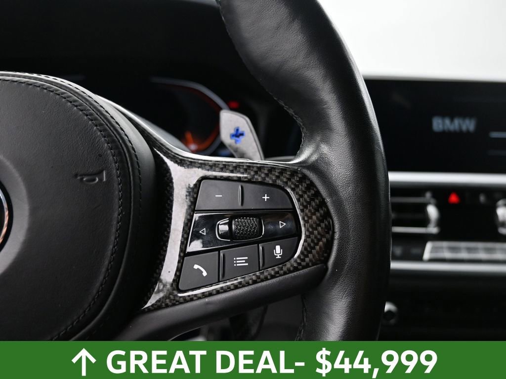 Used 2021 BMW M340i xDrive w/ Driving Assistance Package image 35