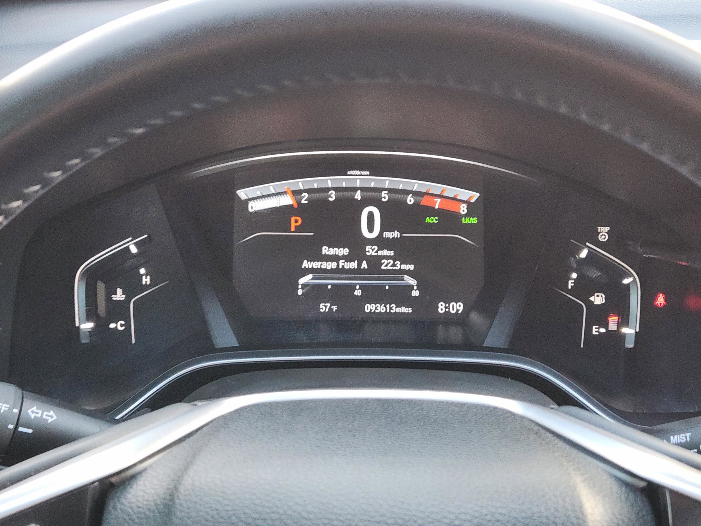 Used 2019 Honda CR-V EX-L image 9