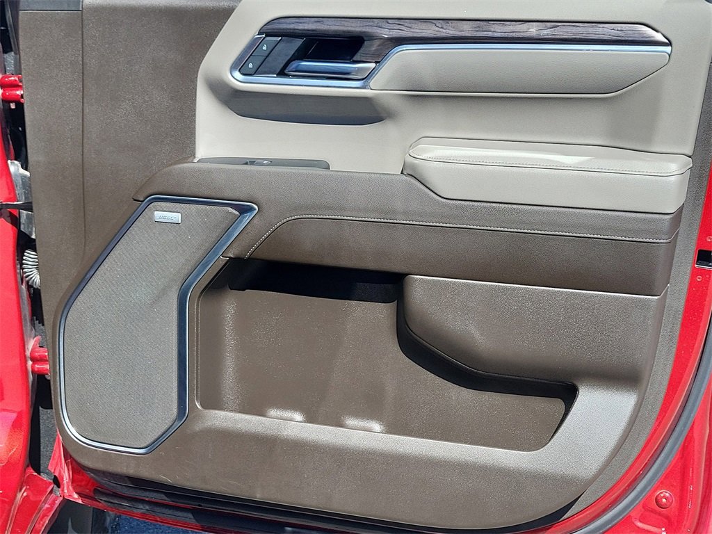 Certified 2025 Chevrolet Silverado 1500 LTZ w/ Z71 Off-Road Package image 15