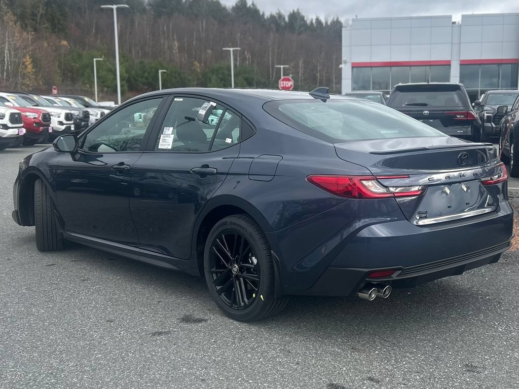 New 2026 Toyota Camry SE w/ Convenience Package AWD/4WD image 3