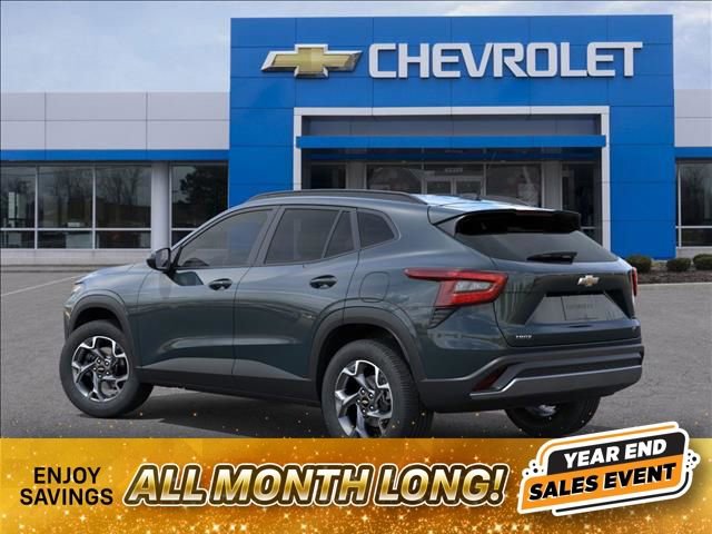 New 2026 Chevrolet Trax LT w/ Driver Confidence Package image 3