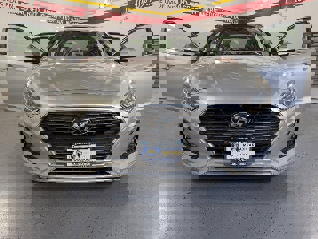 Used 2018 Hyundai Sonata ECO image 8