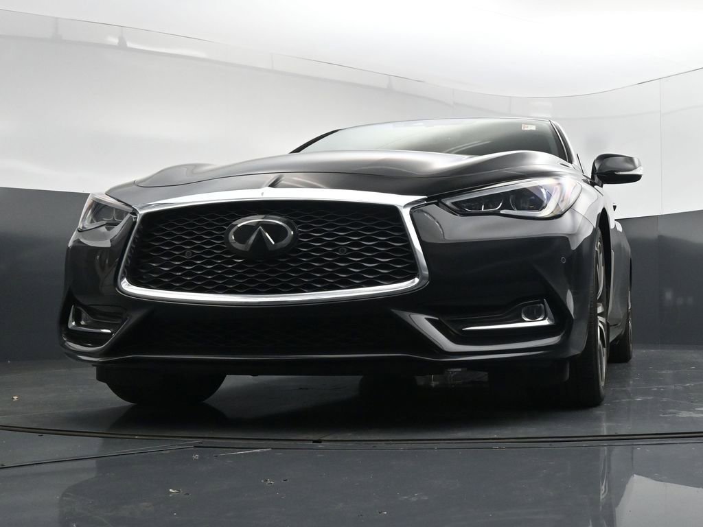 Used 2021 INFINITI Q60 3.0t Luxe w/ Essential Package AWD/4WD image 19