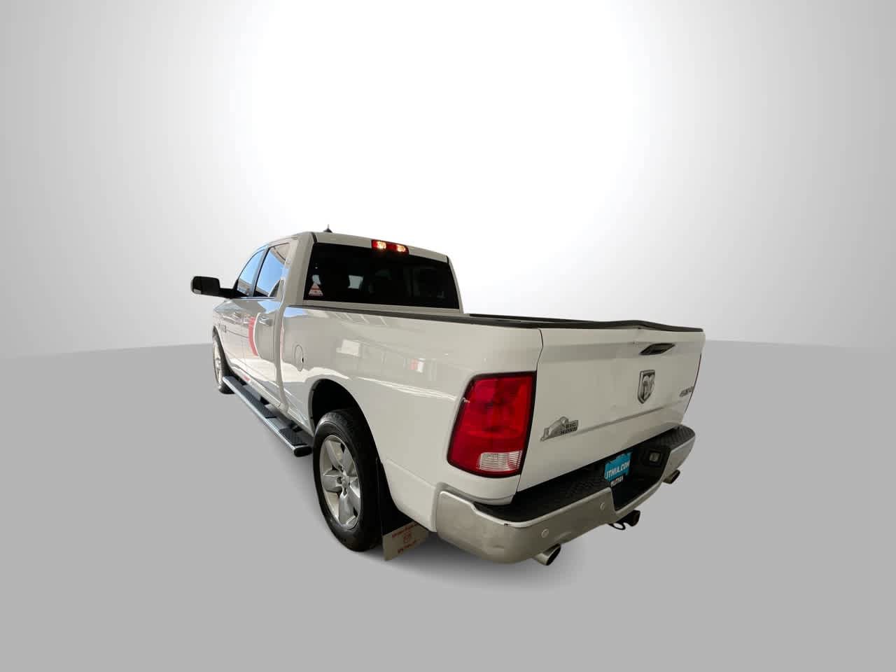 Used 2016 RAM 1500 Big Horn AWD/4WD image 6
