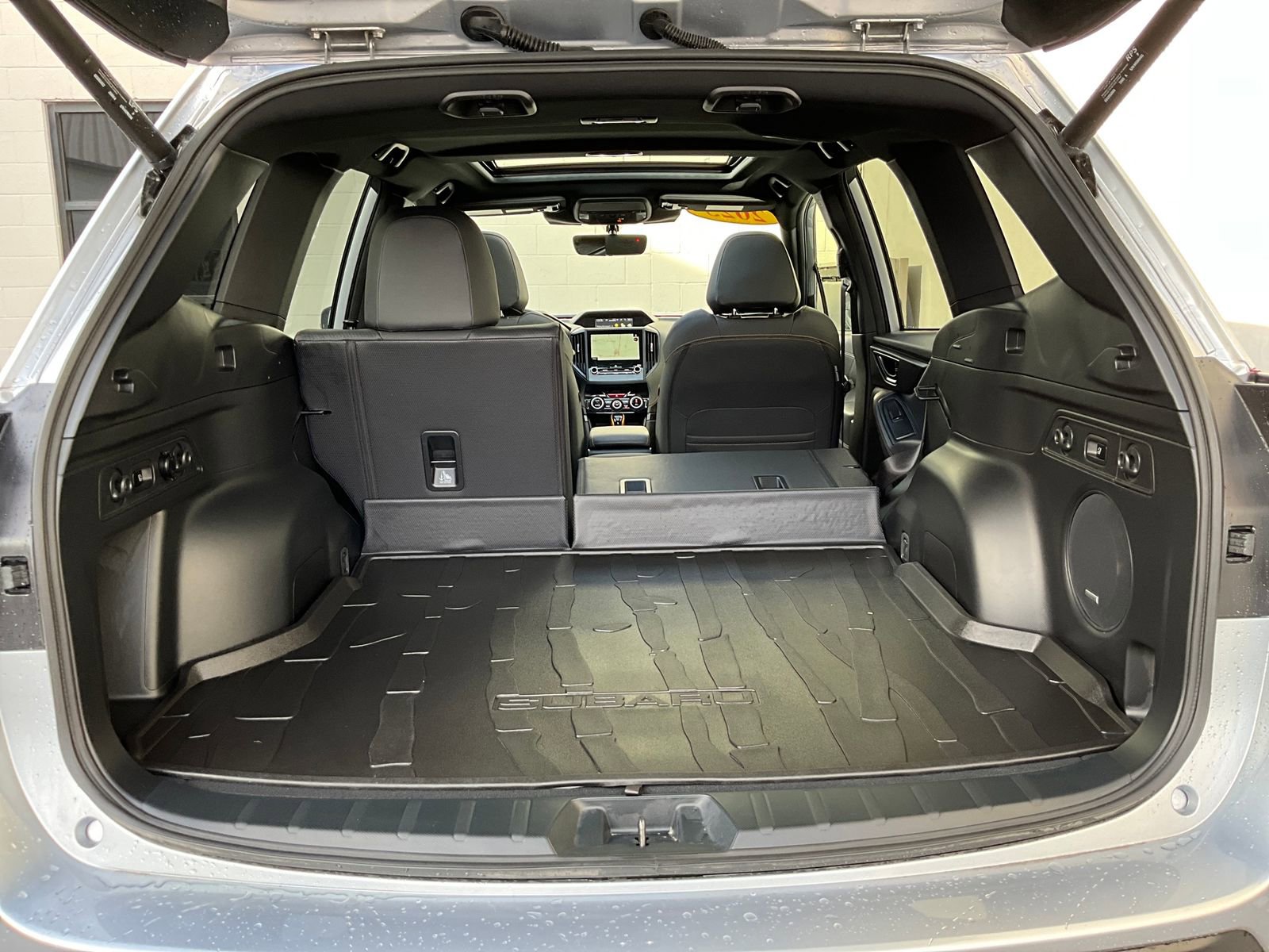 Certified 2025 Subaru Forester Wilderness image 31