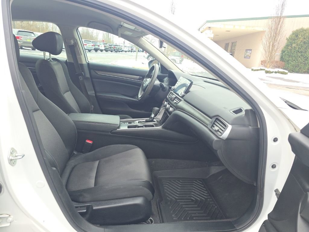 Used 2021 Honda Accord LX image 40