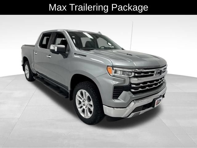 Certified 2023 Chevrolet Silverado 1500 LTZ w/ LTZ Premium Package AWD/4WD image 6