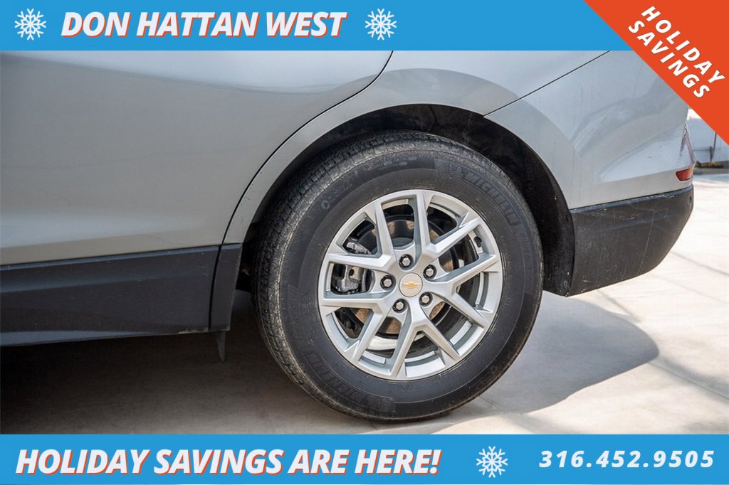 Used 2023 Chevrolet Equinox LT image 41
