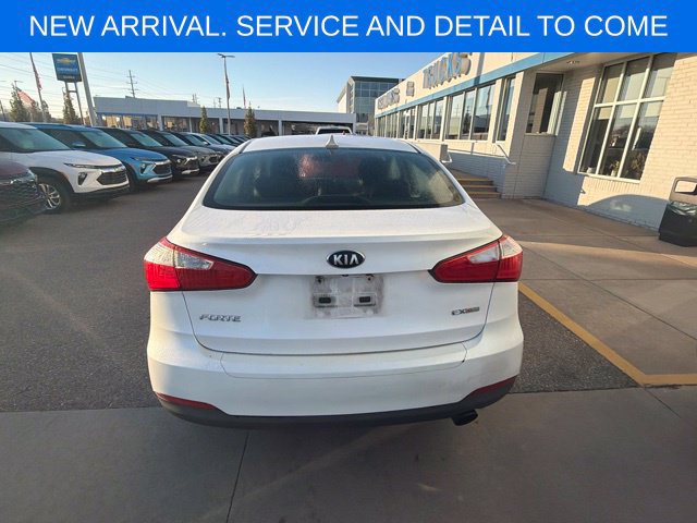 Used 2014 Kia Forte EX FWD image 10