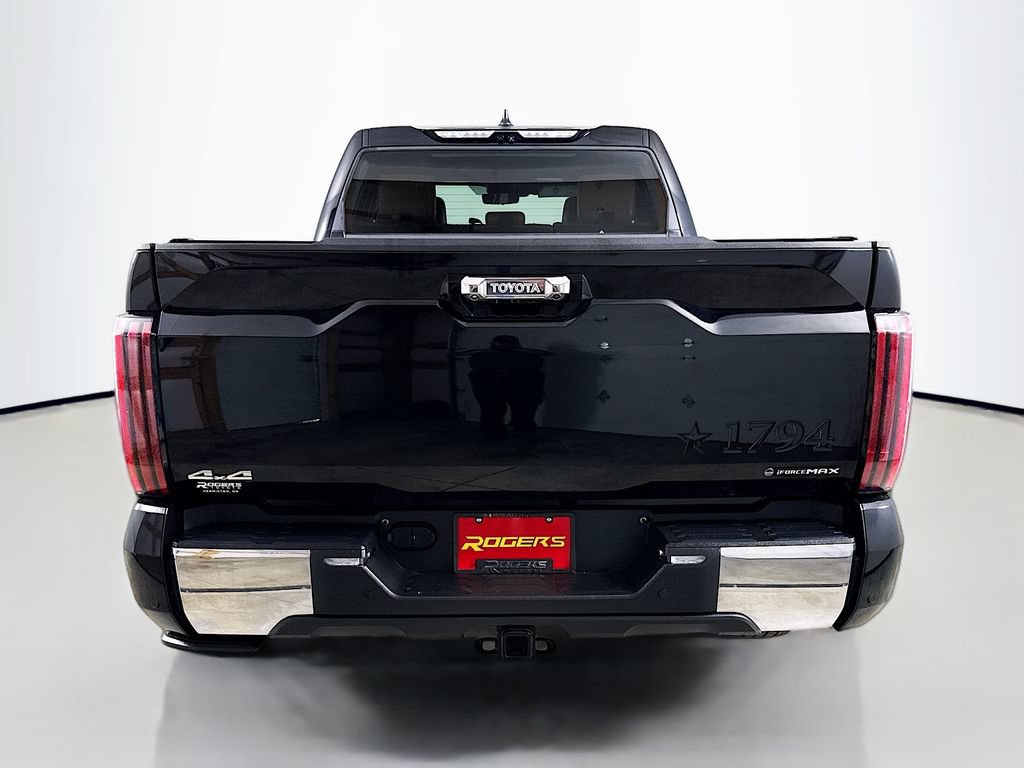 Certified 2026 Toyota Tundra 1794 Edition AWD/4WD image 7
