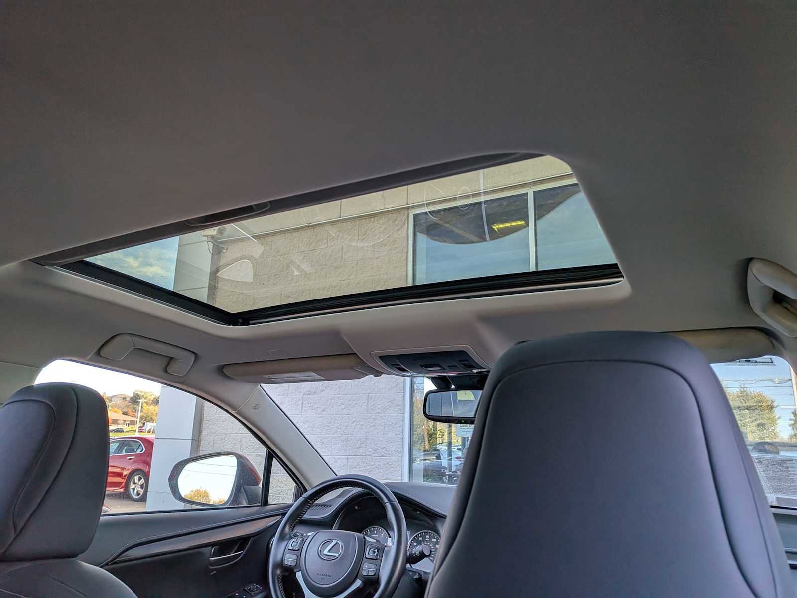 Used 2021 Lexus NX 300 AWD w/ Accessory Package image 21