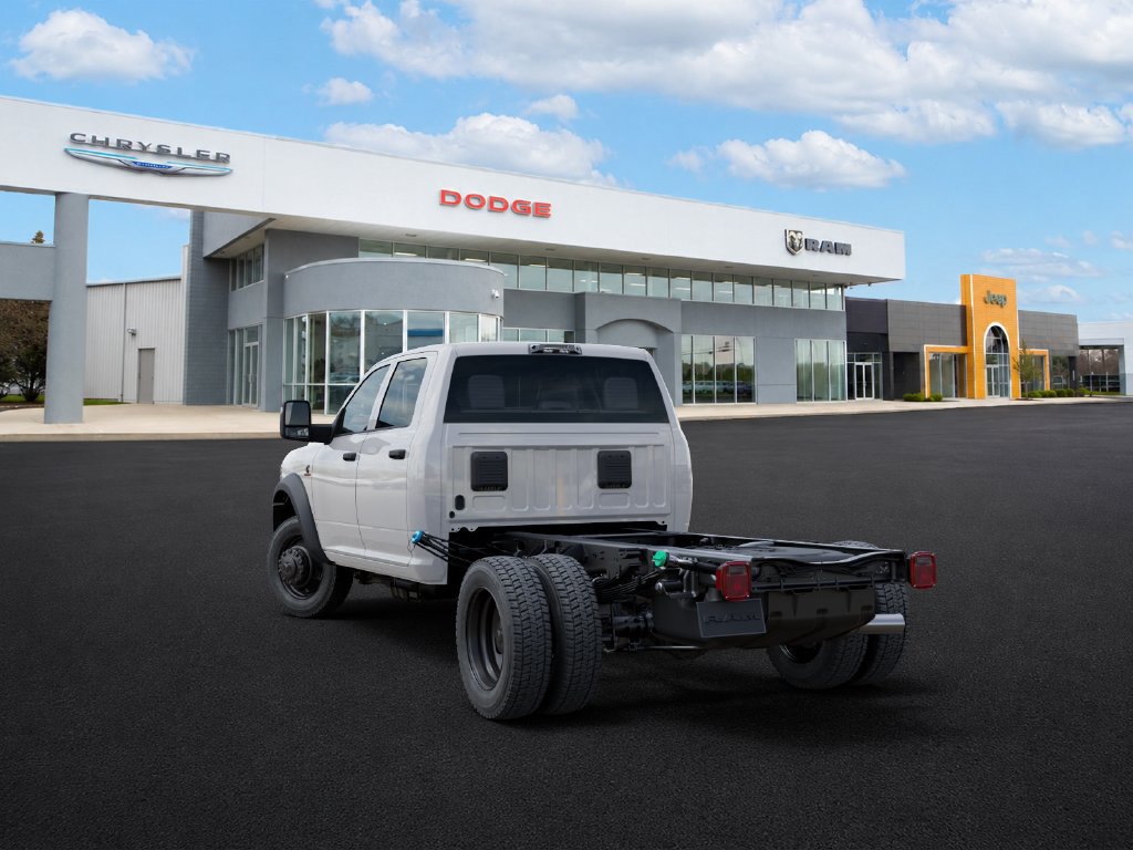 New 2026 RAM 4500 Tradesman AWD/4WD image 3