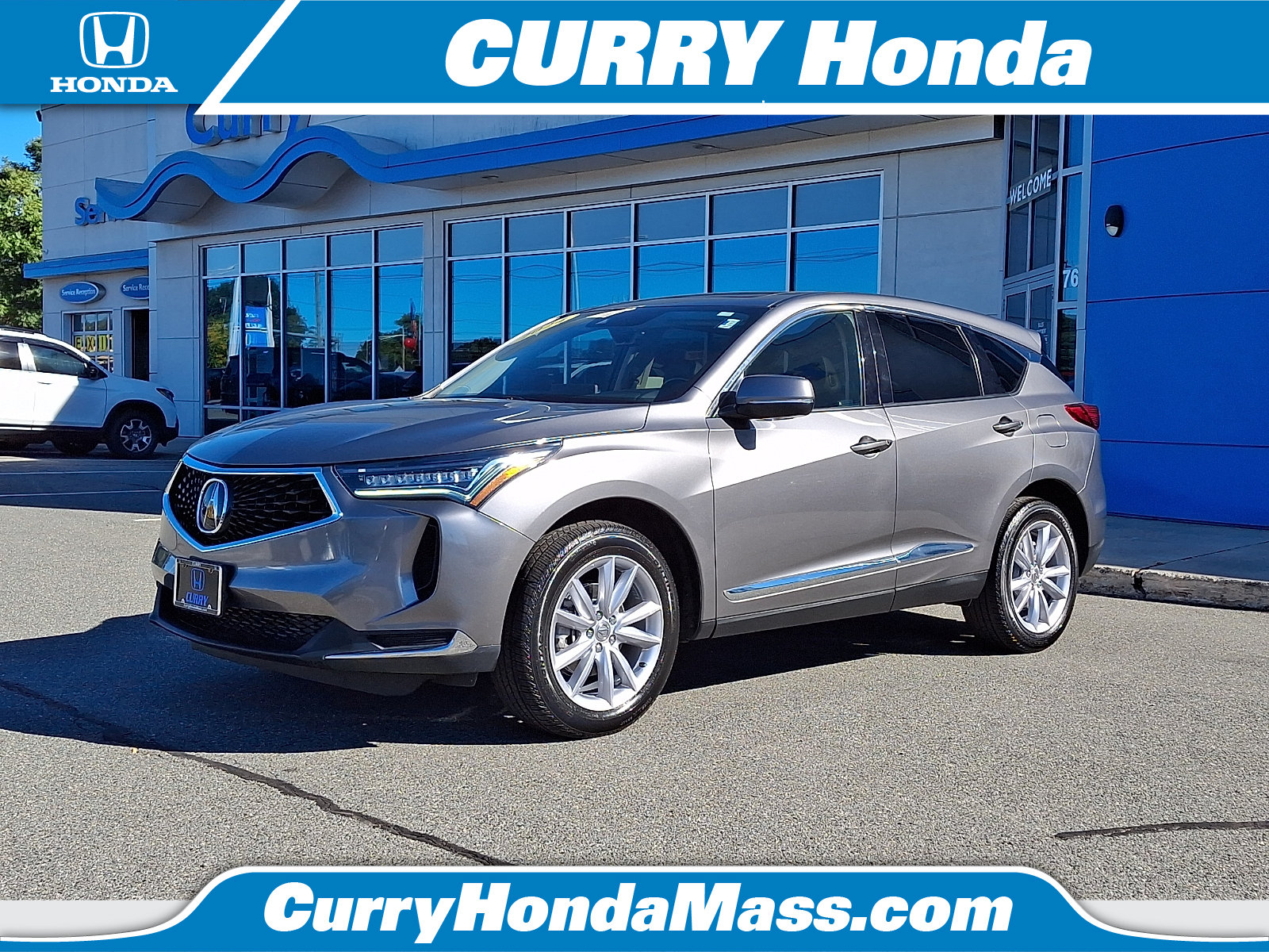 Used 2024 Acura RDX SH-AWD