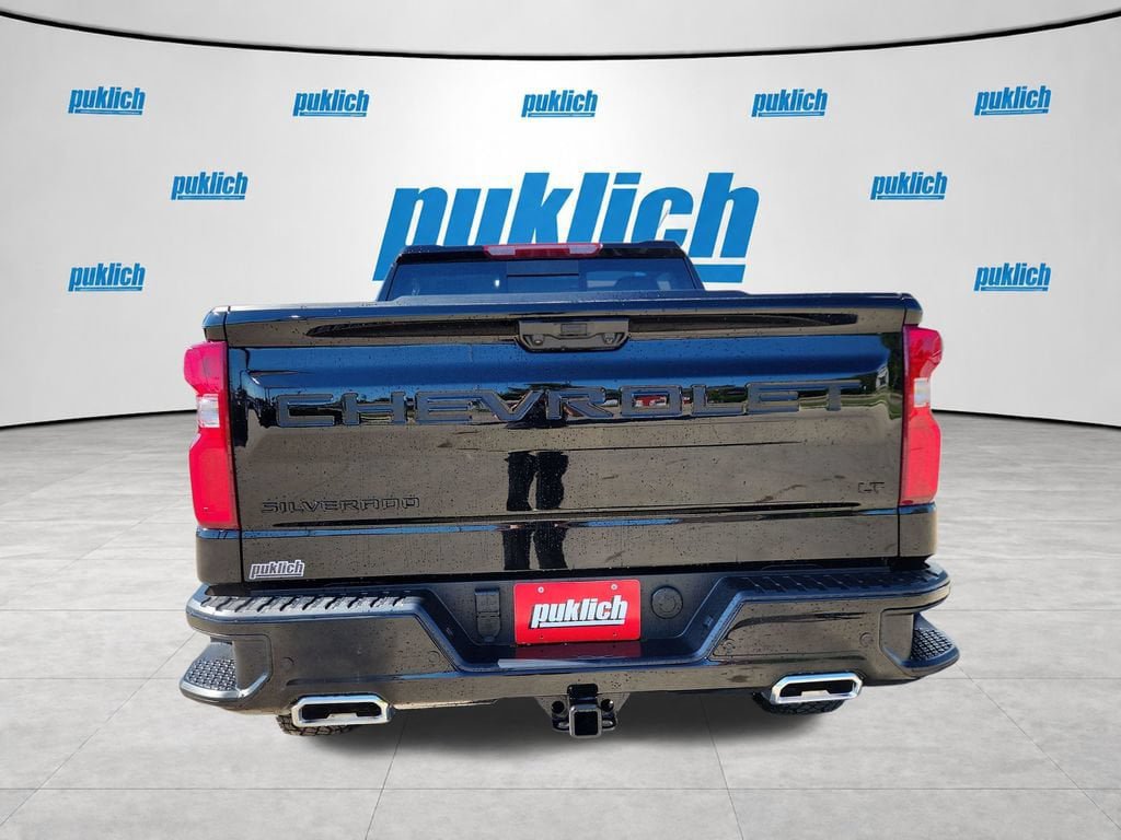 New 2026 Chevrolet Silverado 1500 LT Trail Boss w/ LT Trail Boss Premium Package AWD/4WD image 4