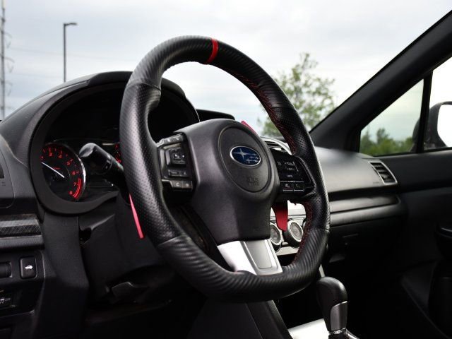 Used 2017 Subaru WRX Limited AWD/4WD image 10