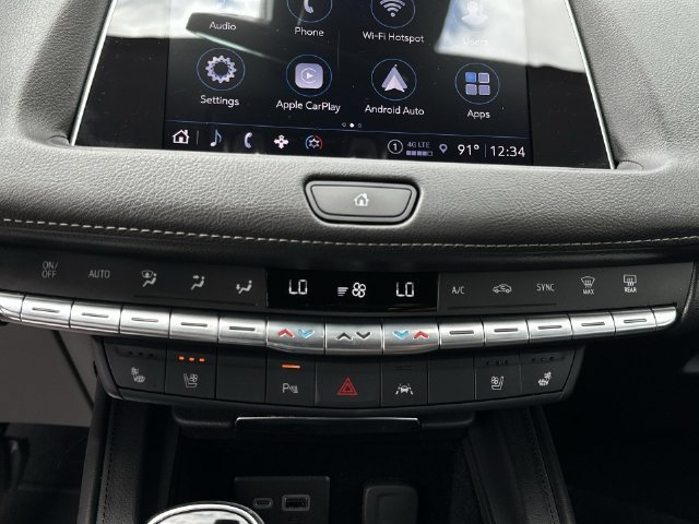 Certified 2023 Cadillac XT4 Premium Luxury w/ Technology Package FWD image 26