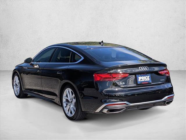 Certified 2024 Audi A5 2.0T Prestige image 8