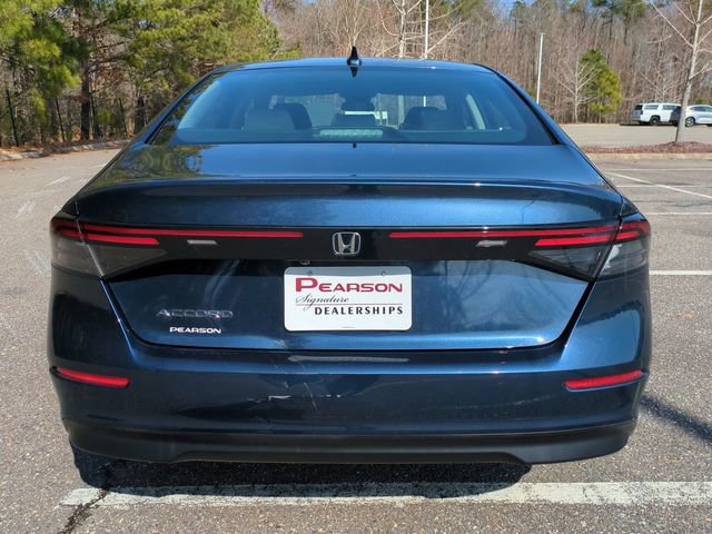 Used 2024 Honda Accord EX image 5