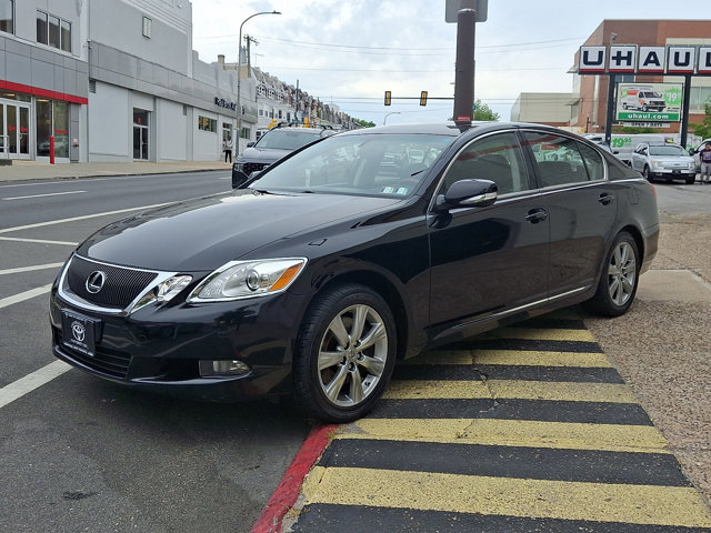 Used 2011 Lexus GS 350 AWD w/ Luxury Value Edition image 3
