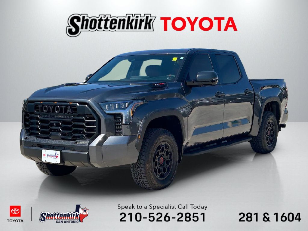 Used 2026 Toyota Tundra TRD Pro AWD/4WD image 1
