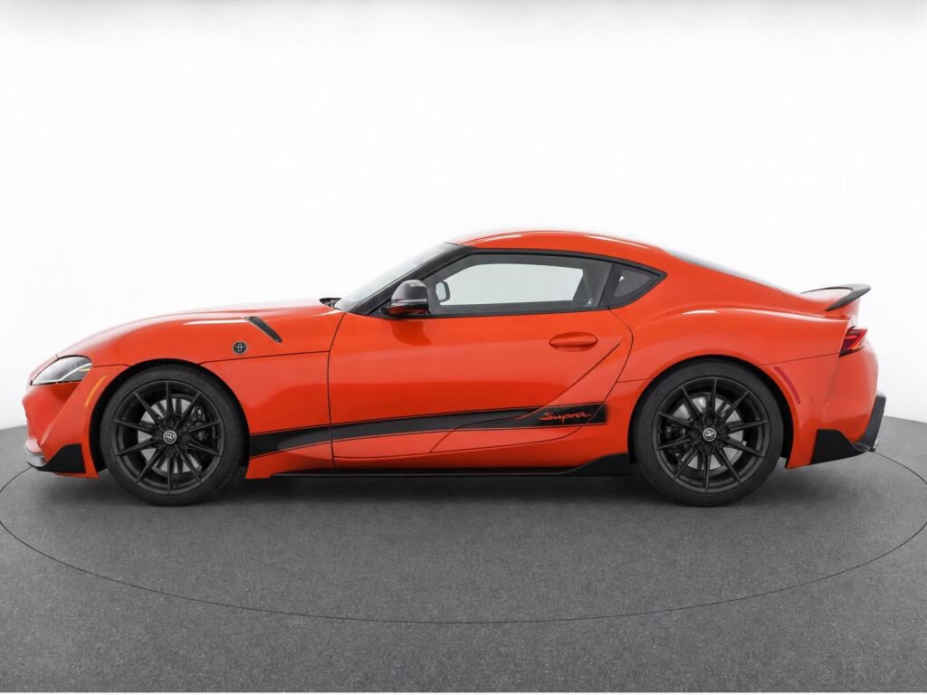 Used 2024 Toyota Supra RWD image 35