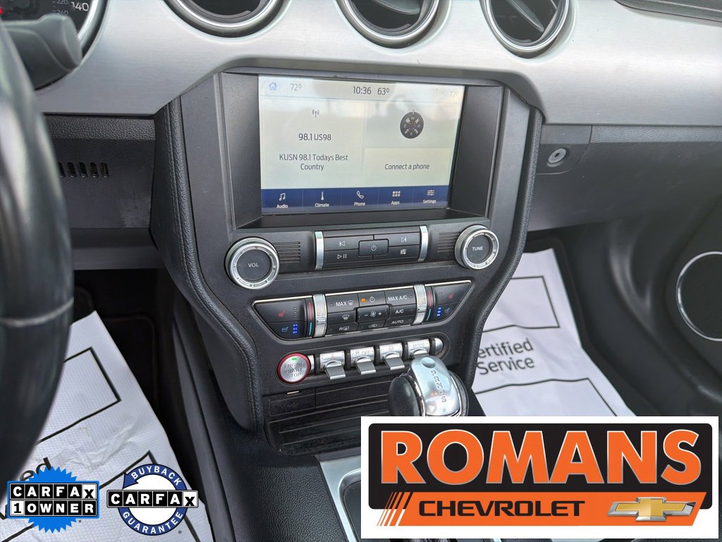 Used 2022 Ford Mustang Premium image 16