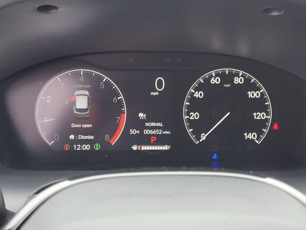 Certified 2025 Honda HR-V EX-L image 19