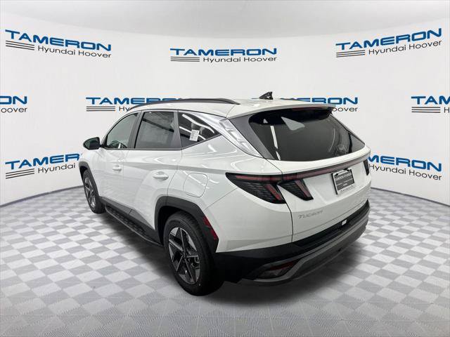 New 2026 Hyundai Tucson SEL w/ Tow & Go Package FWD image 3