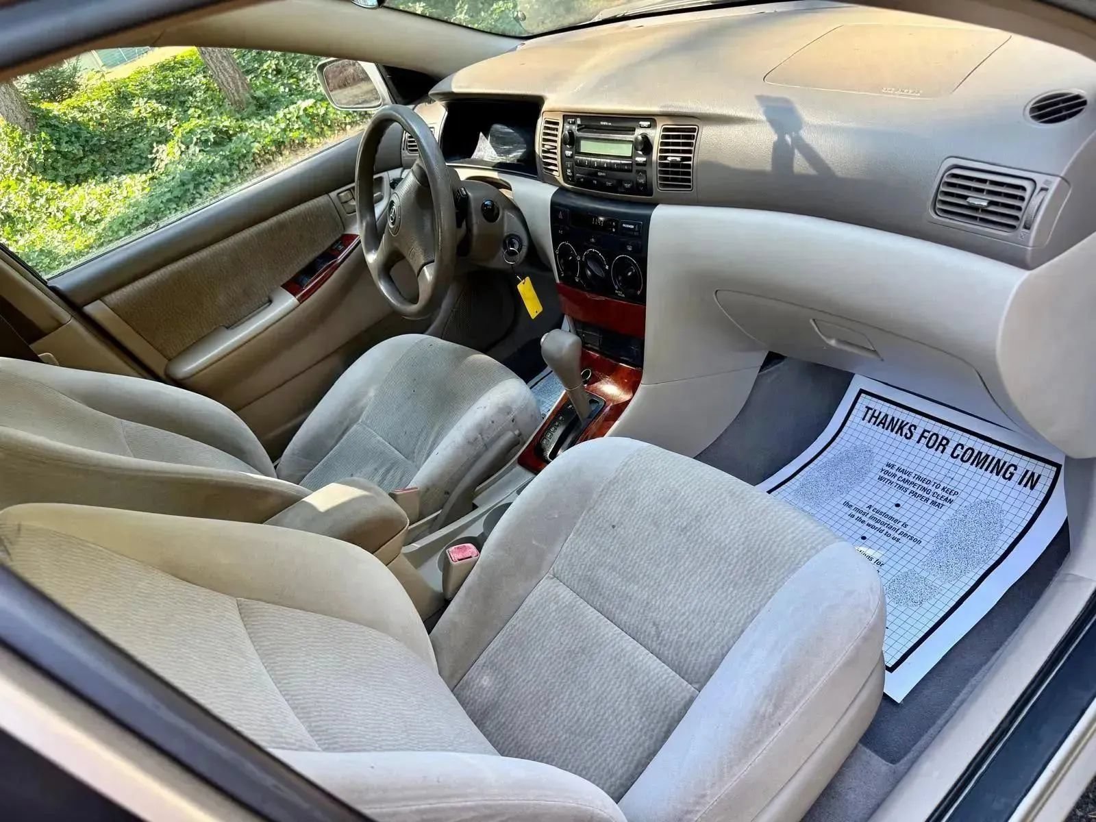 Used 2008 Toyota Corolla LE FWD image 11