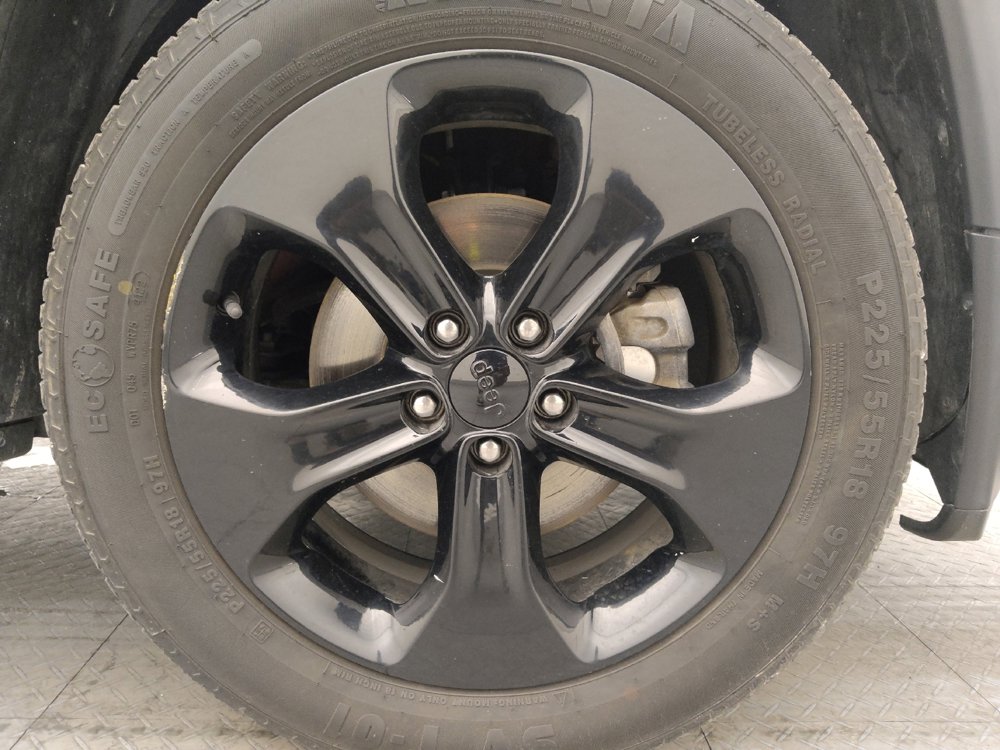 Used 2020 Jeep Compass Altitude image 31