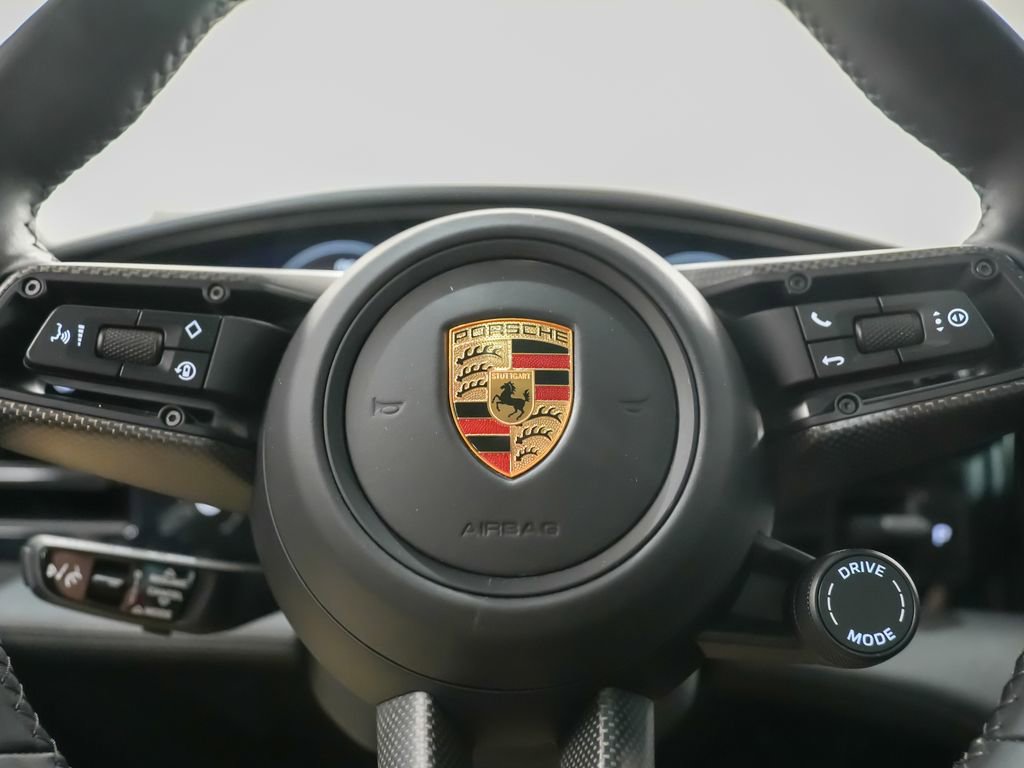 Certified 2024 Porsche Taycan GTS AWD/4WD image 28