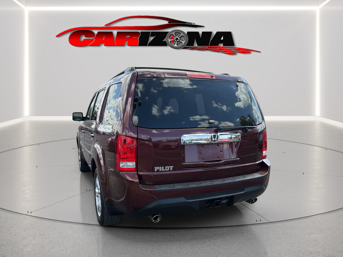 Used 2012 Honda Pilot EX-L image 8