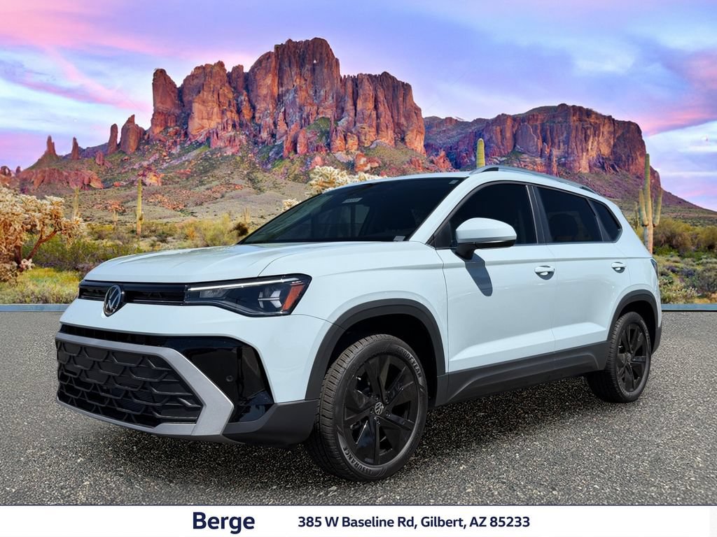 New 2026 Volkswagen Taos SE