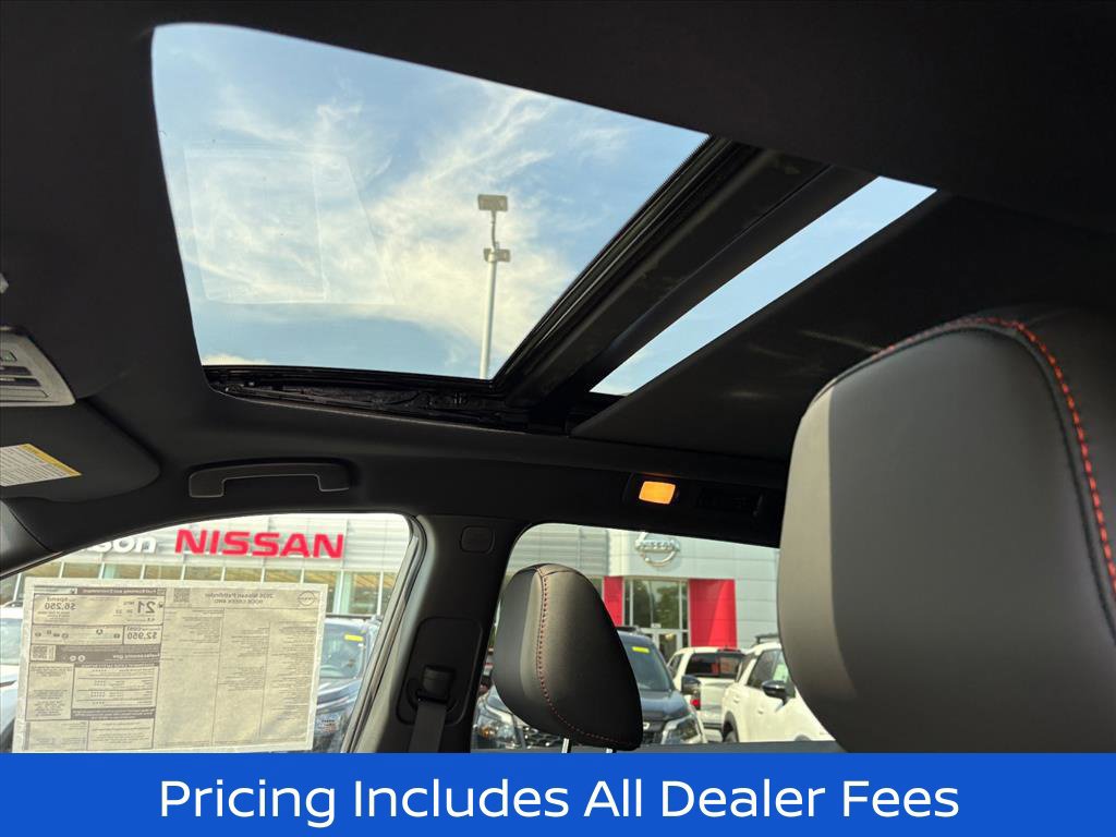 New 2026 Nissan Pathfinder Rock Creek w/ Rock Creek Premium Package AWD/4WD image 13