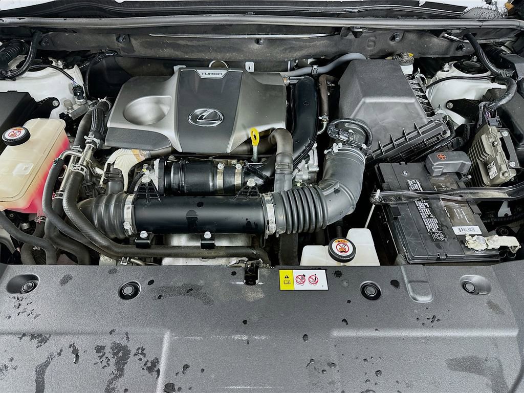 Used 2016 Lexus NX 200t AWD image 35