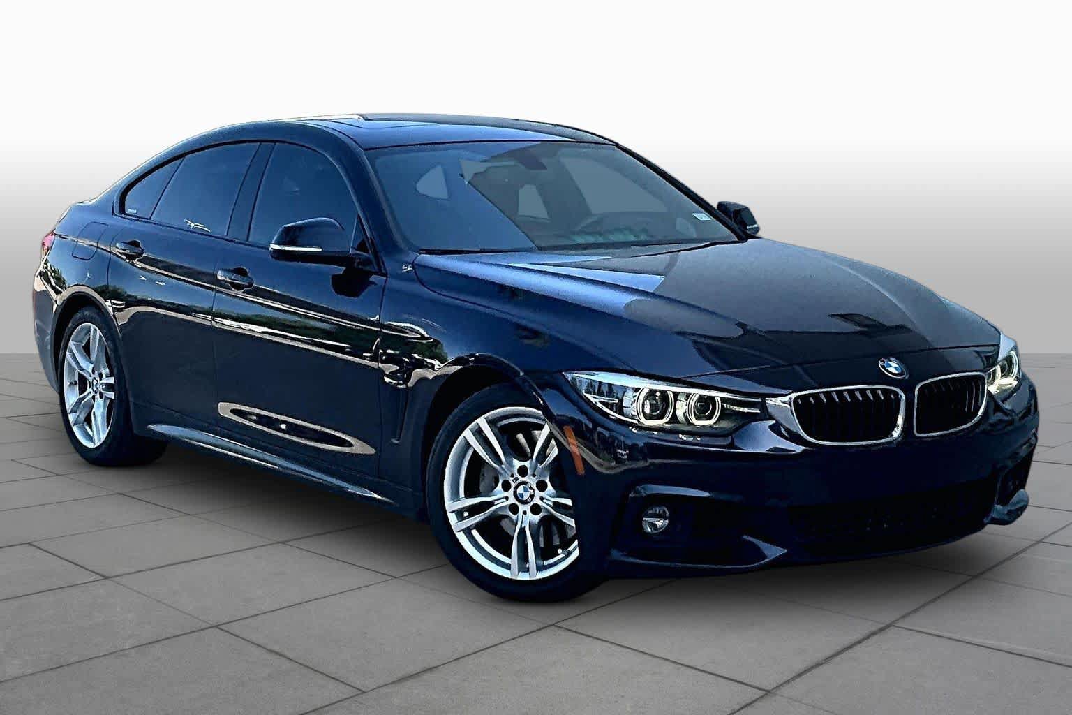 Used 2018 BMW 440i Gran Coupe RWD image 2