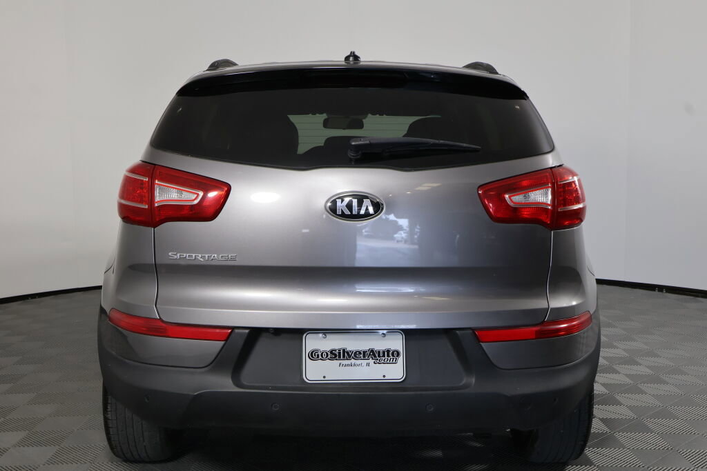 Used 2013 Kia Sportage LX w/ Convenience Pkg image 3