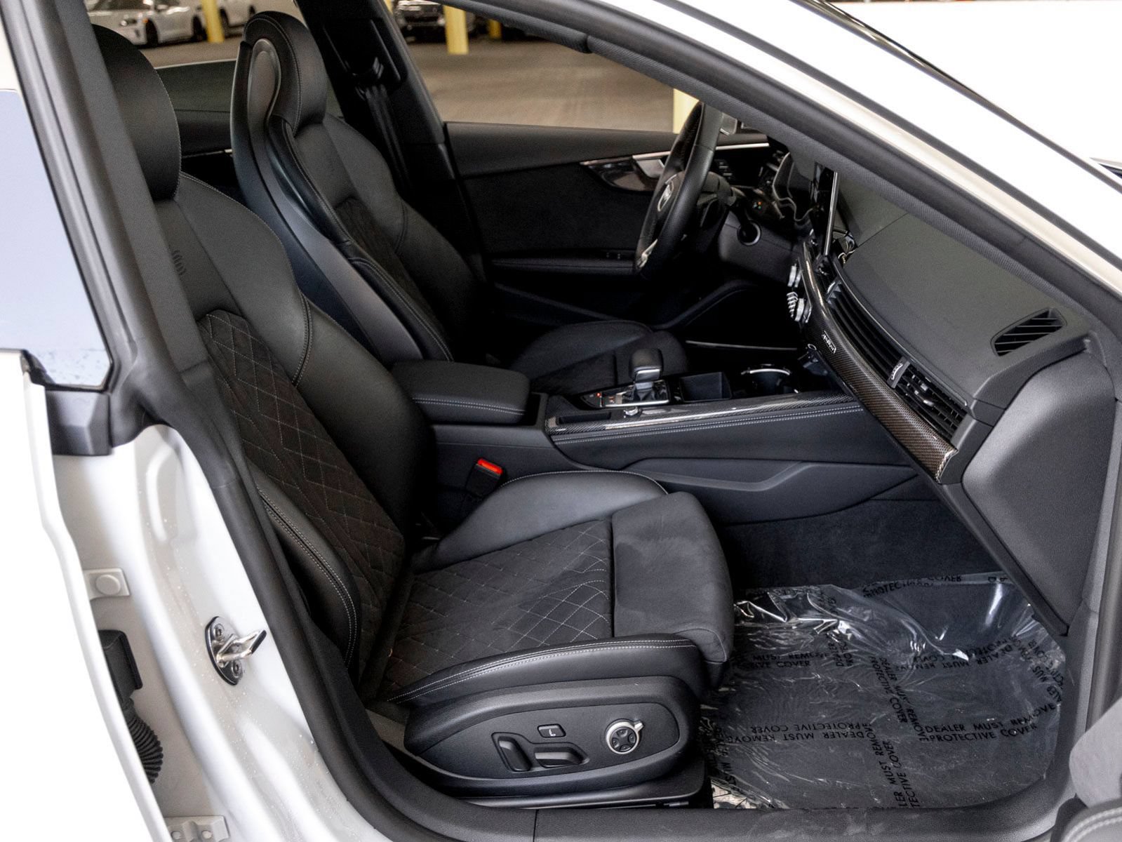 Used 2024 Audi S5 Premium Plus w/ Premium Plus Package AWD/4WD image 27