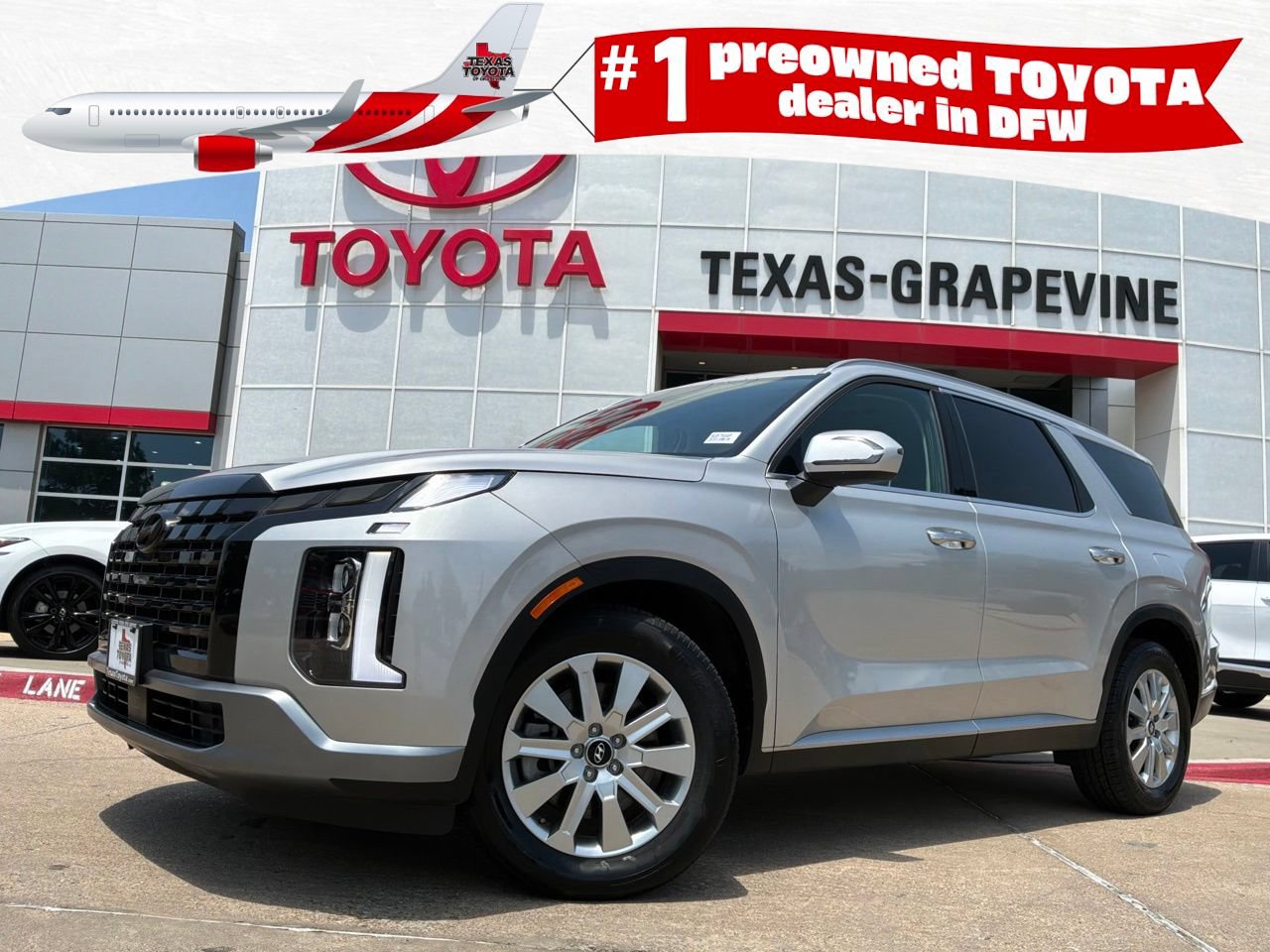Used 2025 Hyundai Palisade SEL FWD image 1