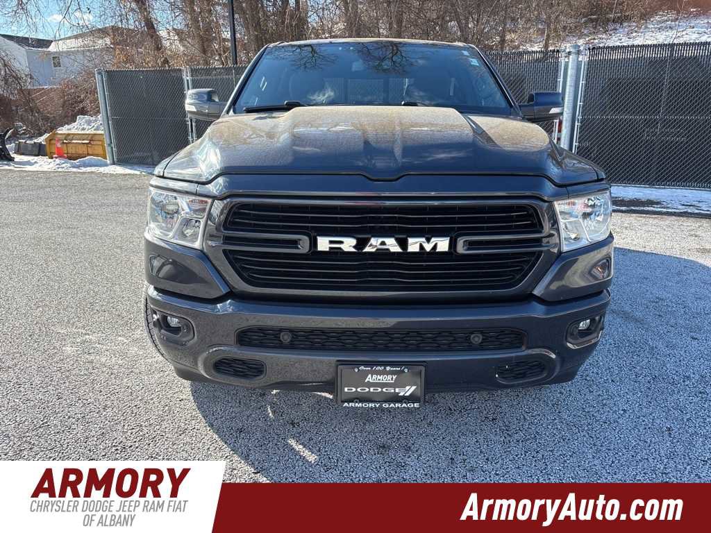 Used 2019 RAM 1500 Big Horn image 2